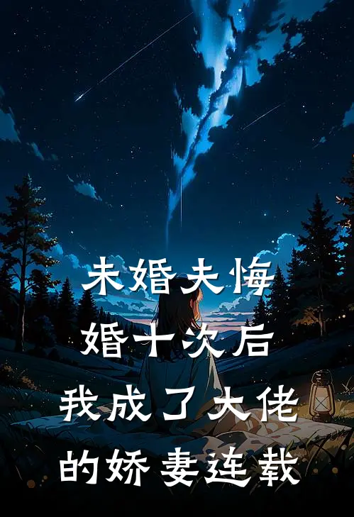 未婚夫悔婚十次后，我成了大佬的娇妻连载