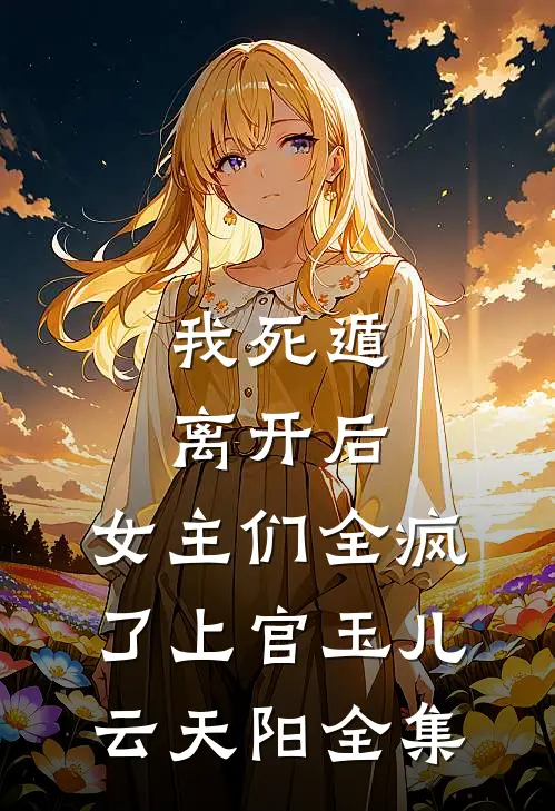 我死遁离开后，女主们全疯了上官玉儿云天阳全集