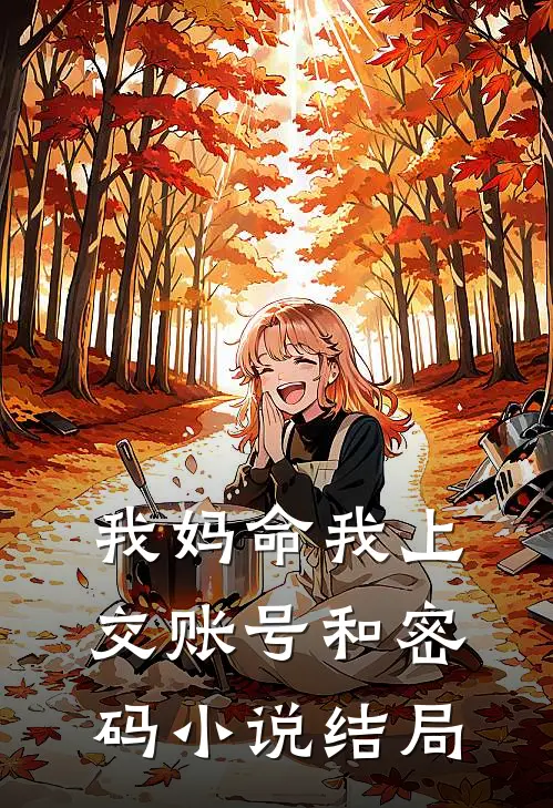我妈命我上交账号和密码小说结局