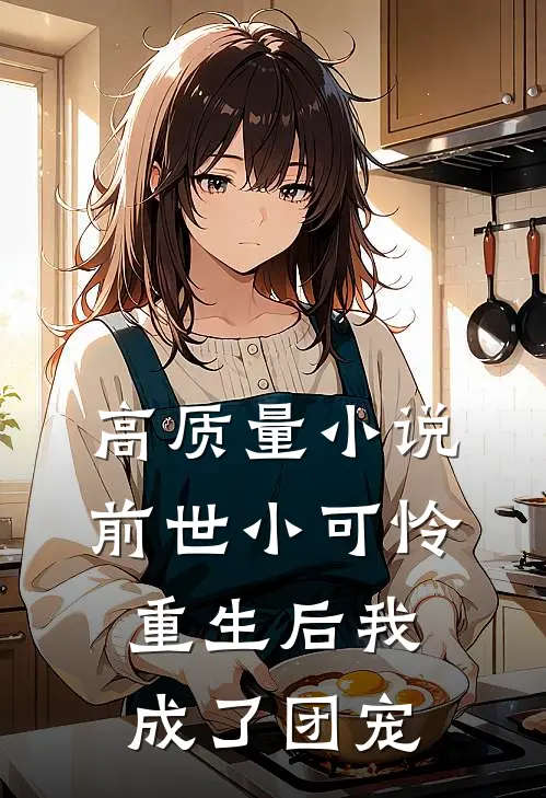 高质量小说前世小可怜，重生后我成了团宠