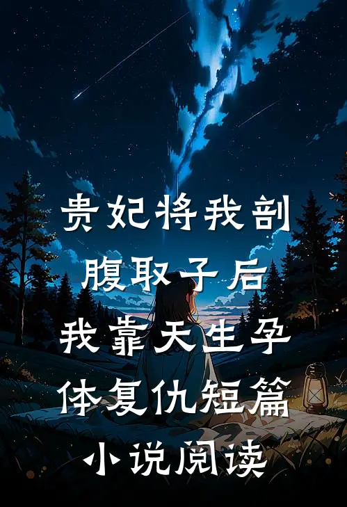 贵妃将我剖腹取子后，我靠天生孕体复仇短篇小说阅读