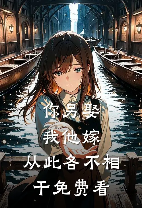你另娶我他嫁，从此各不相干免费看
