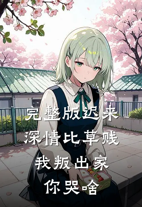 完整版迟来深情比草贱,我叛出家你哭啥