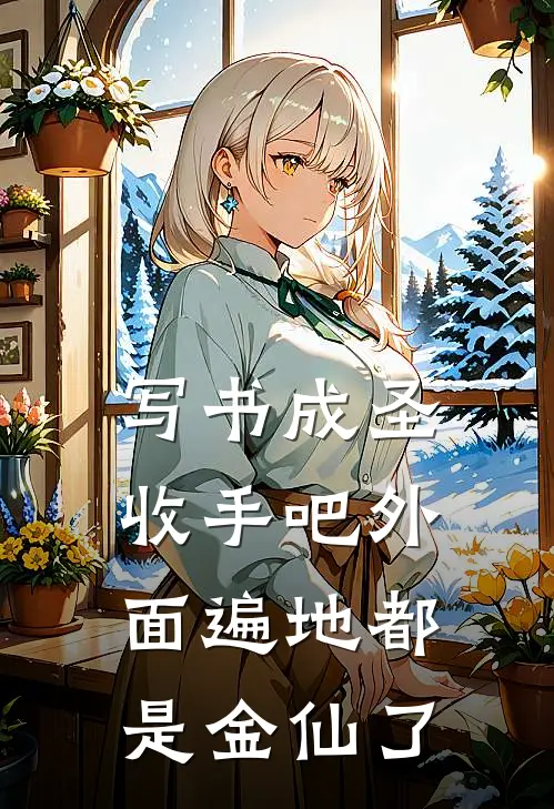 写书成圣收手吧外面遍地都是金仙了