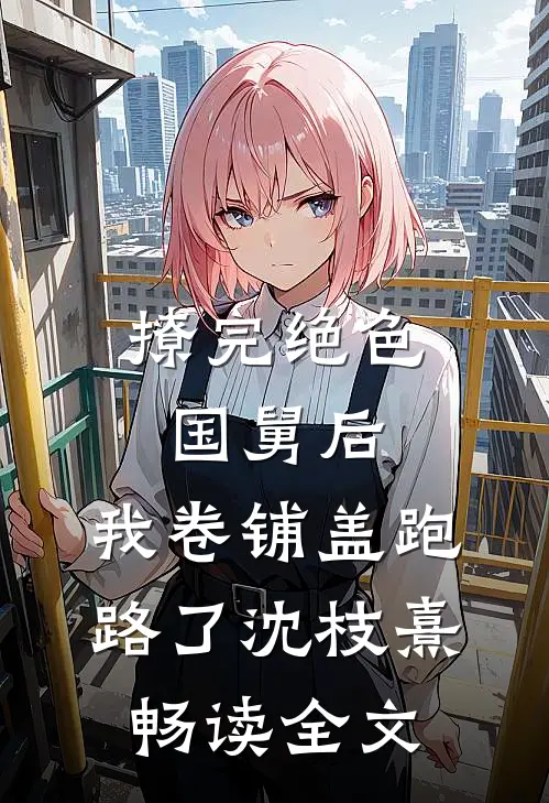 撩完绝色国舅后,我卷铺盖跑路了沈枝熹畅读全文