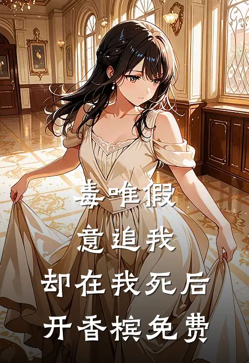 毒唯假意追我，却在我死后开香槟免费