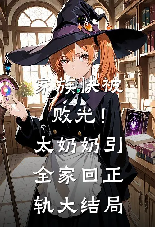 家族快被败光！太奶奶引全家回正轨大结局