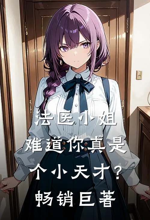 法医小姐，难道你真是个小天才？畅销巨著