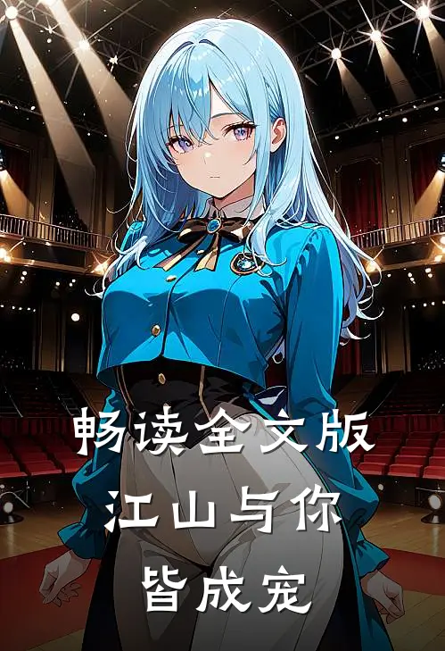 畅读全文版江山与你，皆成宠