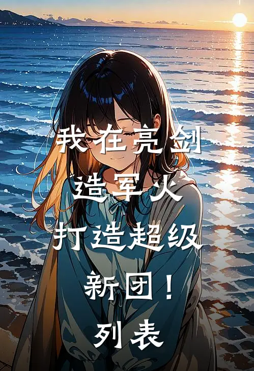 我在亮剑造军火，打造超级新团！列表