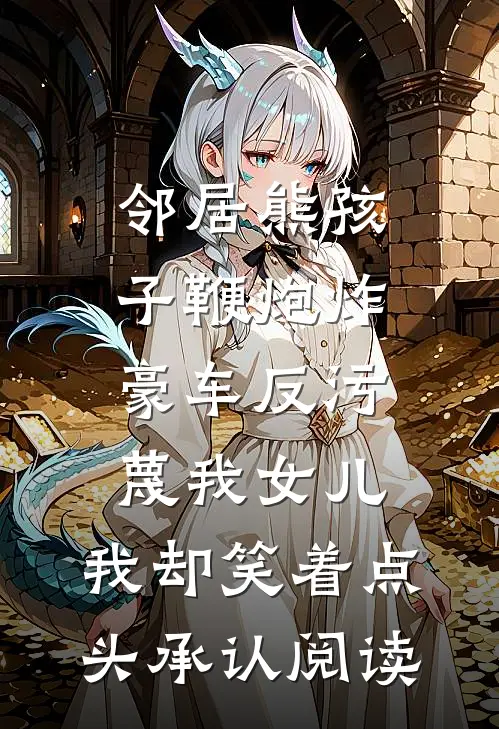 邻居熊孩子鞭炮炸豪车反污蔑我女儿，我却笑着点头承认阅读