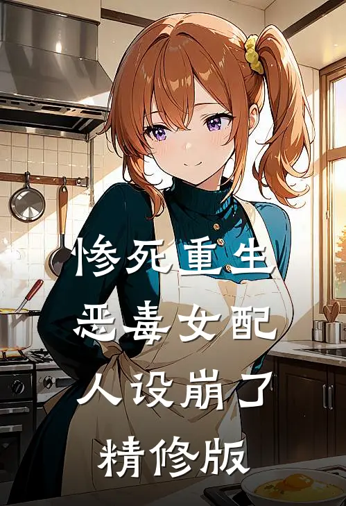 惨死重生，恶毒女配人设崩了精修版