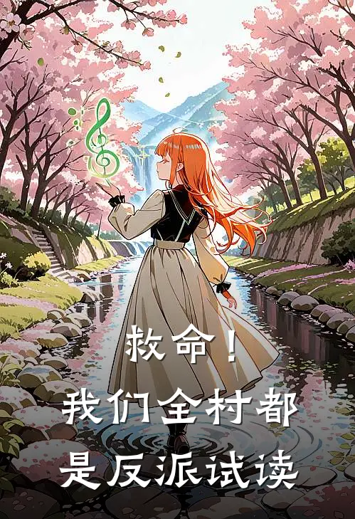 救命！我们全村都是反派试读
