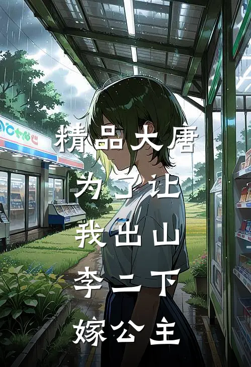 精品大唐：为了让我出山，李二下嫁公主