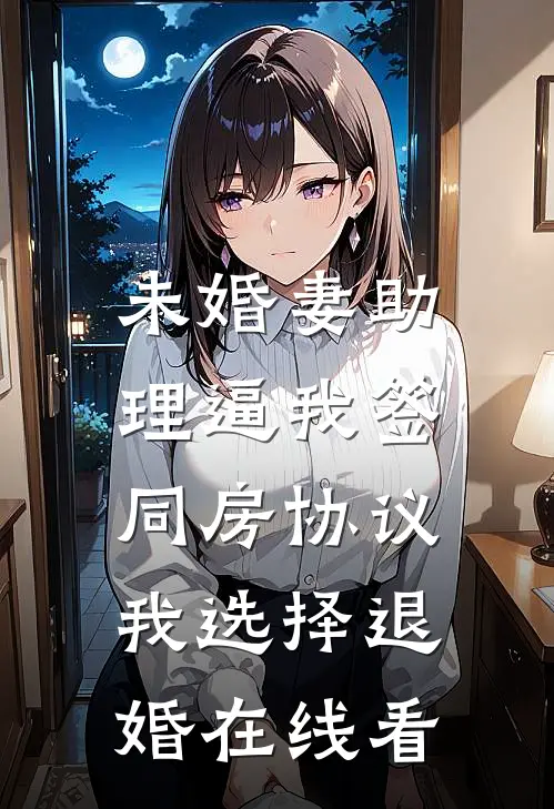 未婚妻助理逼我签同房协议，我选择退婚在线看