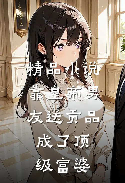 精品小说靠皇帝男友送贡品，成了顶级富婆