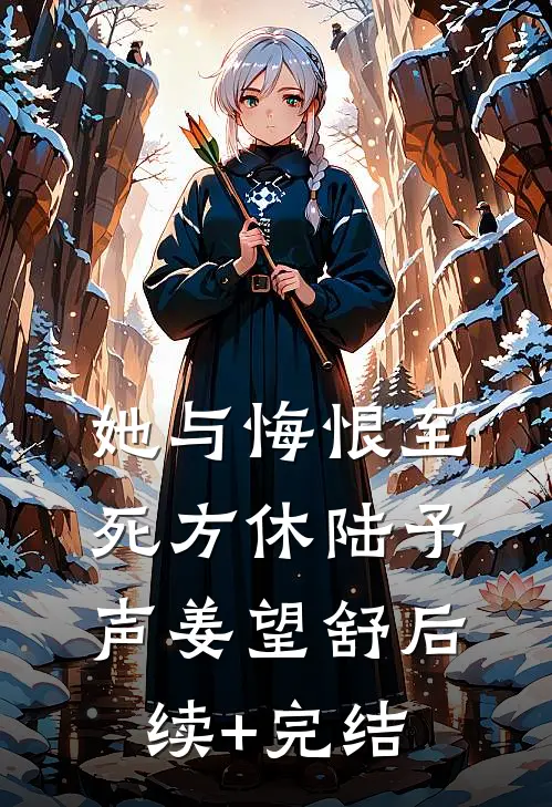 她与悔恨至死方休陆予声姜望舒后续+完结