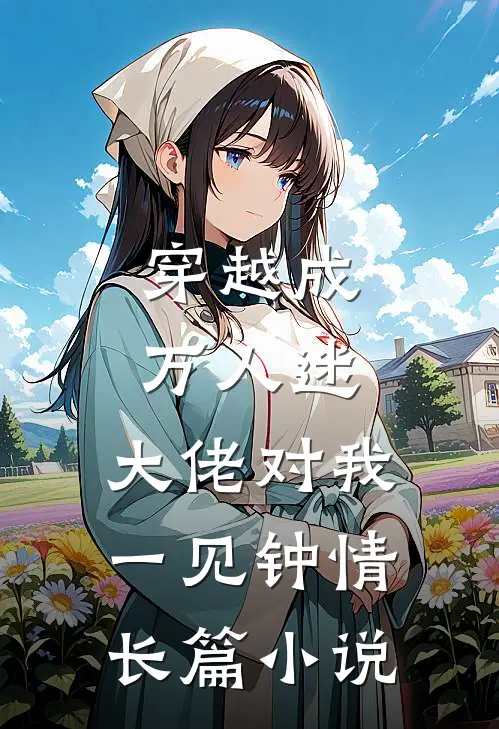 穿越成万人迷，大佬对我一见钟情长篇小说