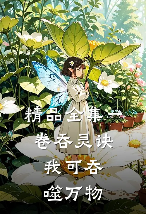 精品全集一卷吞灵诀，我可吞噬万物