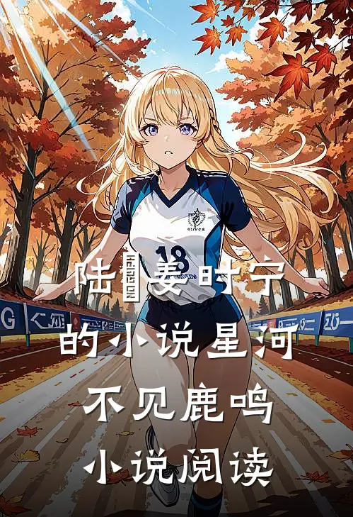 陆洺姜时宁的小说星河不见鹿鸣小说阅读