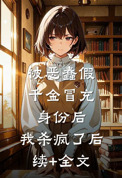 被恶蠢假千金冒充身份后，我杀疯了后续+全文