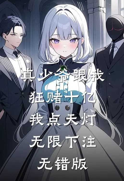 真少爷跟我狂赌十亿，我点天灯无限下注无错版