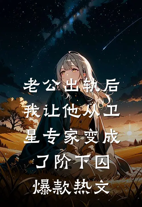 老公出轨后，我让他从卫星专家变成了阶下囚爆款热文