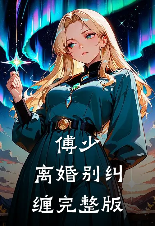 傅少，离婚别纠缠完整版
