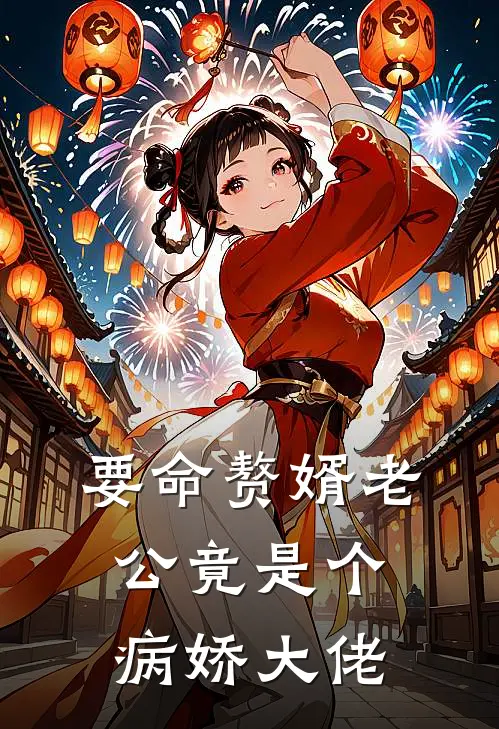要命赘婿老公竟是个病娇大佬