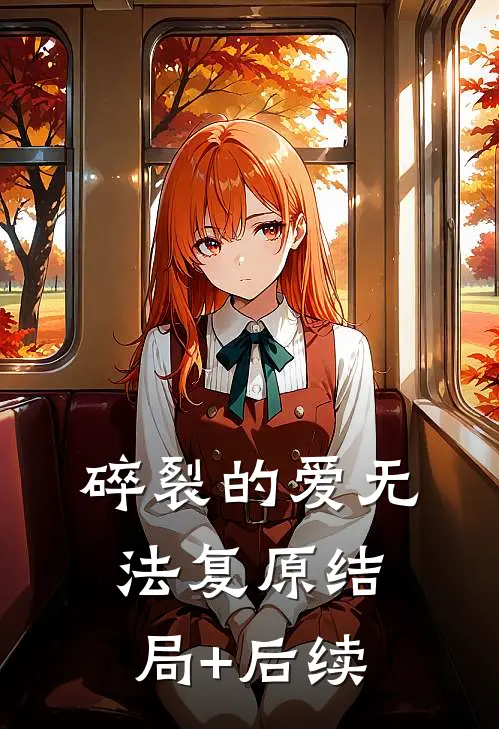 碎裂的爱无法复原结局+后续