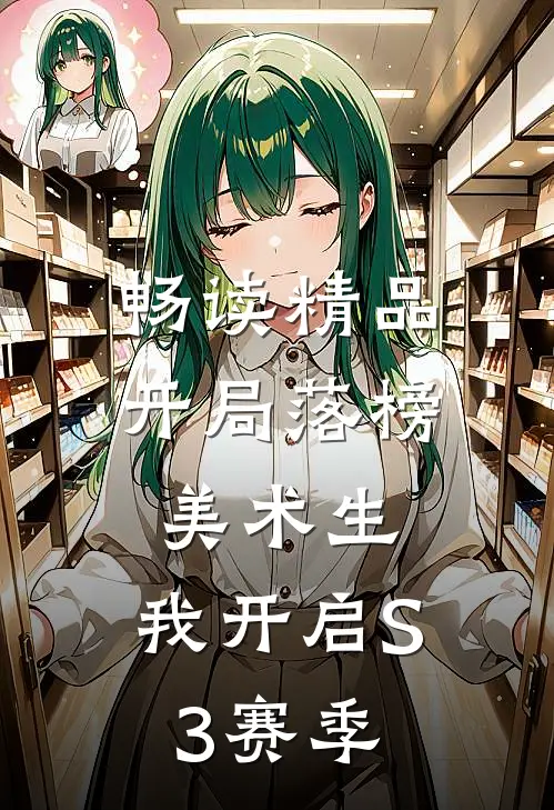 畅读精品开局落榜美术生，我开启S3赛季