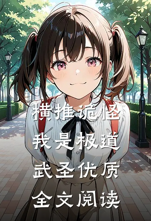 横推诡怪，我是极道武圣优质全文阅读
