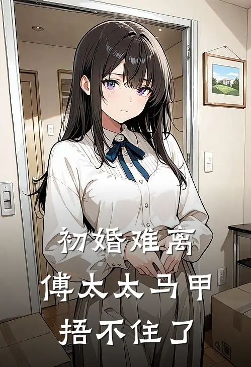 初婚难离:傅太太马甲捂不住了