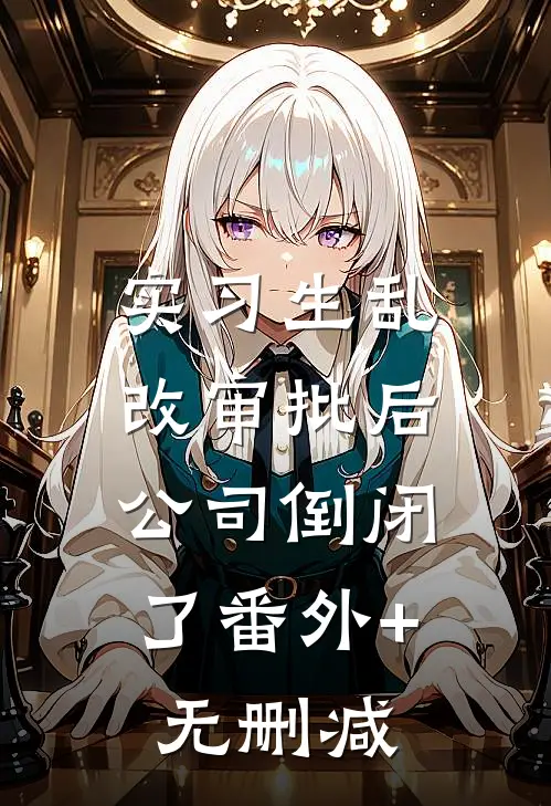 实习生乱改审批后，公司倒闭了番外+无删减