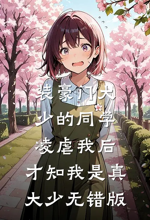 装豪门大少的同学凌虐我后，才知我是真大少无错版