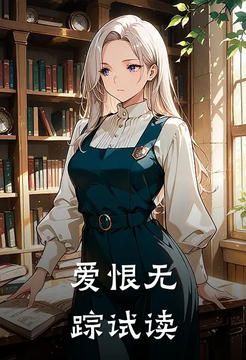 爱恨无踪试读