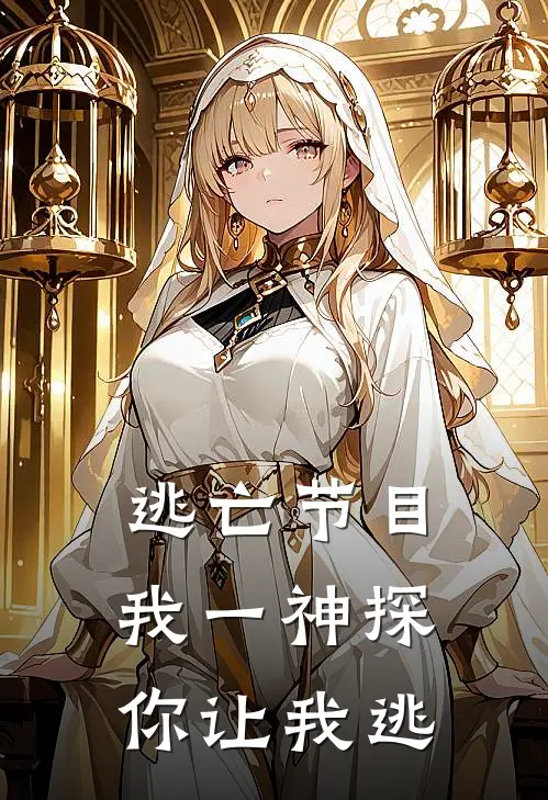 逃亡节目：我一神探，你让我逃