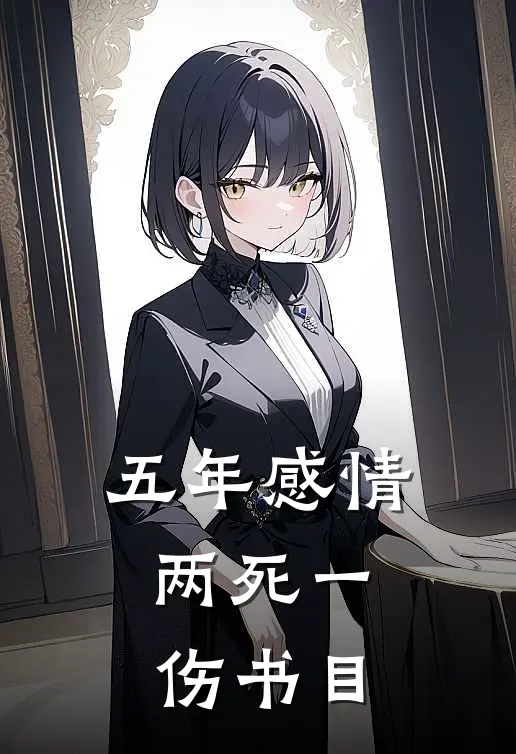 五年感情，两死一伤书目