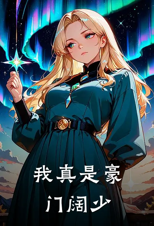 我真是豪门阔少