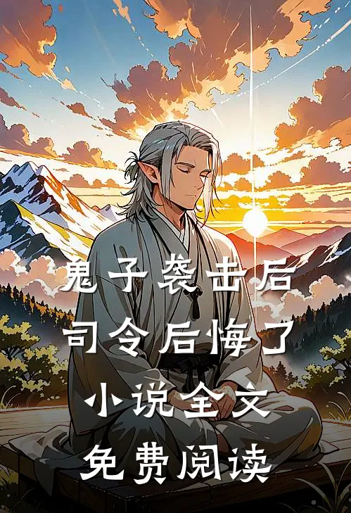 鬼子袭击后,司令后悔了全文免费阅读