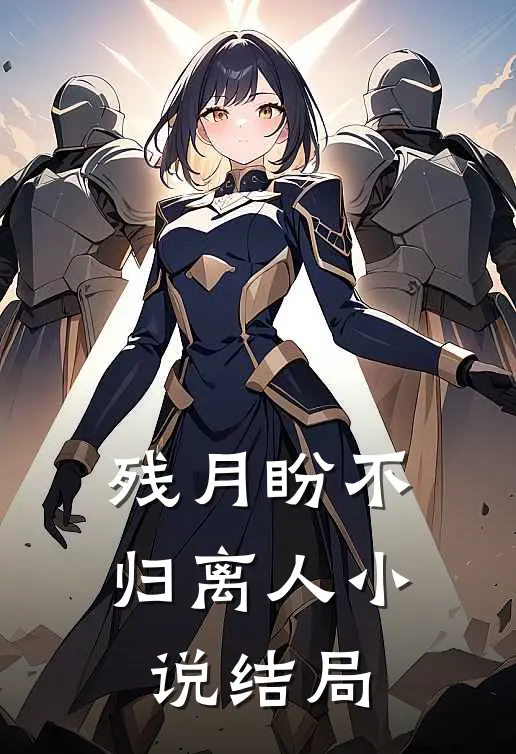 残月盼不归离人小说结局