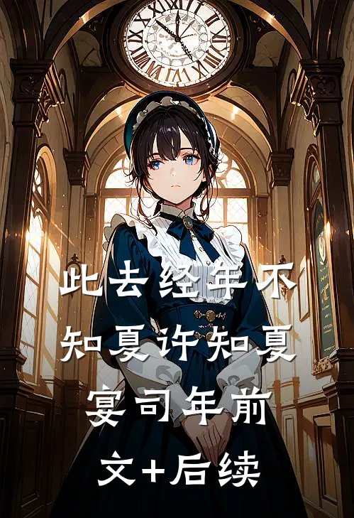 此去经年不知夏许知夏宴司年前文+后续