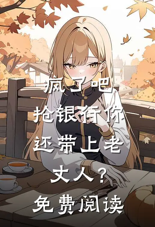 疯了吧，抢银行你还带上老丈人？免费阅读
