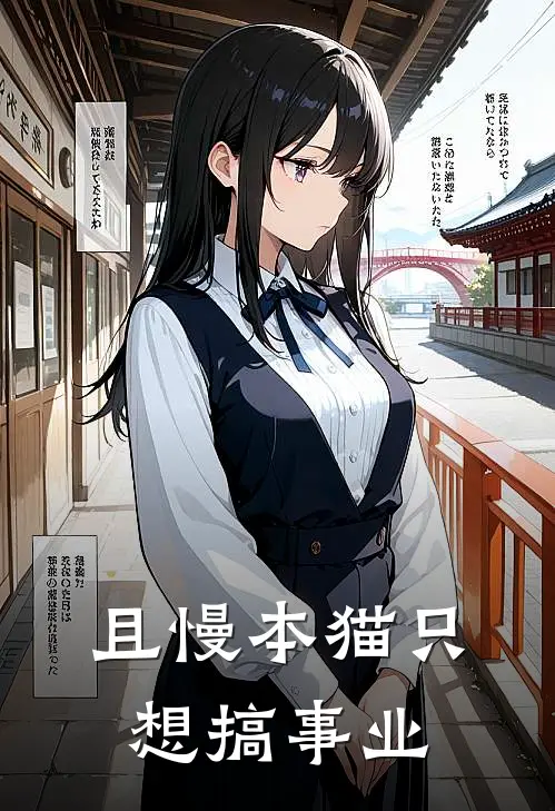 且慢本猫只想搞事业