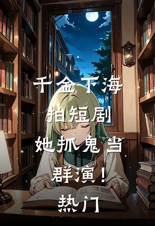 千金下海拍短剧，她抓鬼当群演！热门