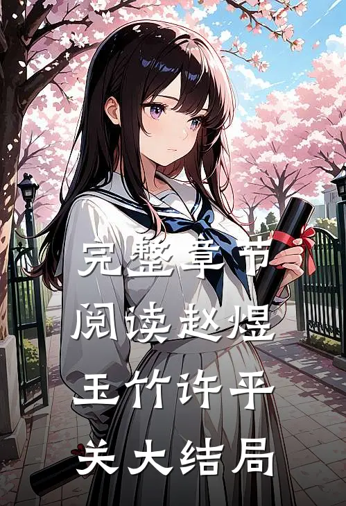 完整章节阅读赵煜玉竹许平关大结局