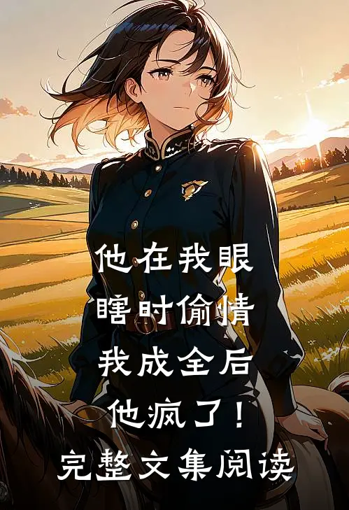 他在我眼瞎时偷情，我成全后他疯了！完整文集阅读