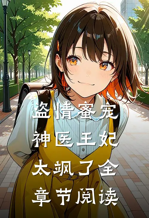 盗情蜜宠：神医王妃太飒了全章节阅读