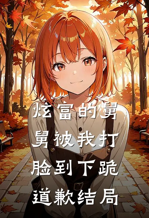 炫富的舅舅被我打脸到下跪道歉结局