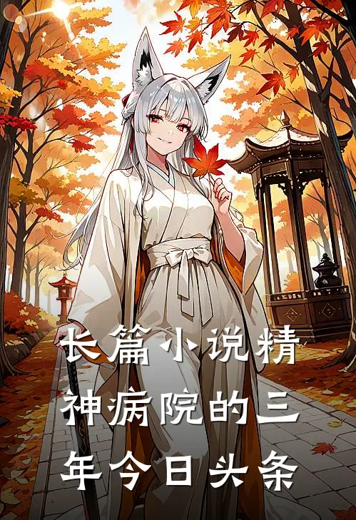 长篇小说精神病院的三年今日头条